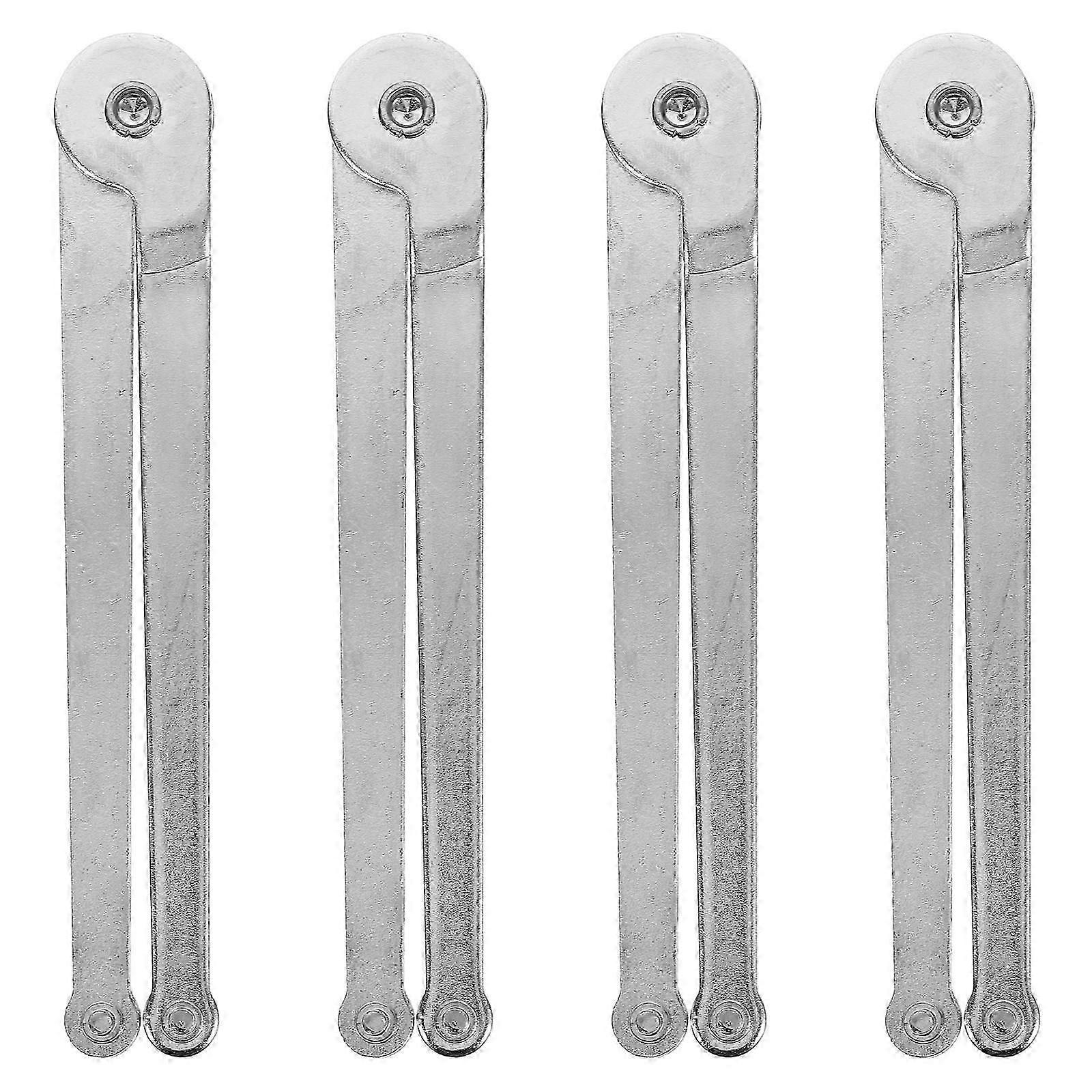 Universal Angle Grinder Wrench Disassembly Tool For Mechanical Processing Durable 4Pcs