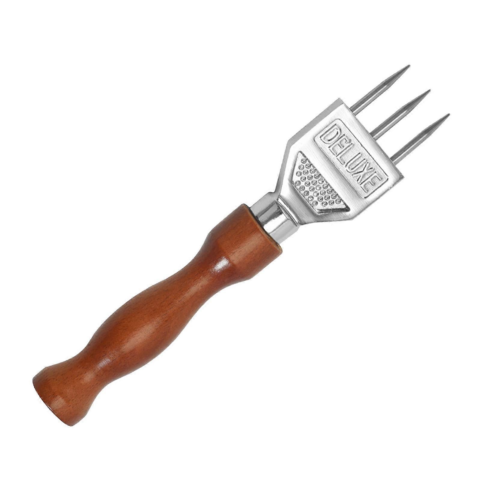 Ice Crusher Tool - Durable Ice Axe for Wine Carving, Bartender Use, Home Bar, Restaurant, Heavy Duty Design