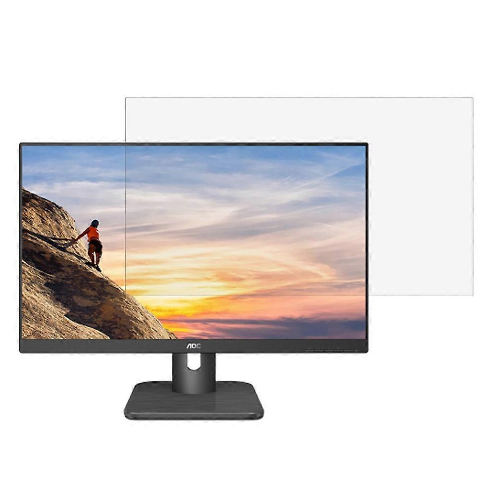 532x299mmマットスクリーンプロテクター24インチ16:9ラップトップ用アンチブルーレイ防爆ソフトPETフィルム