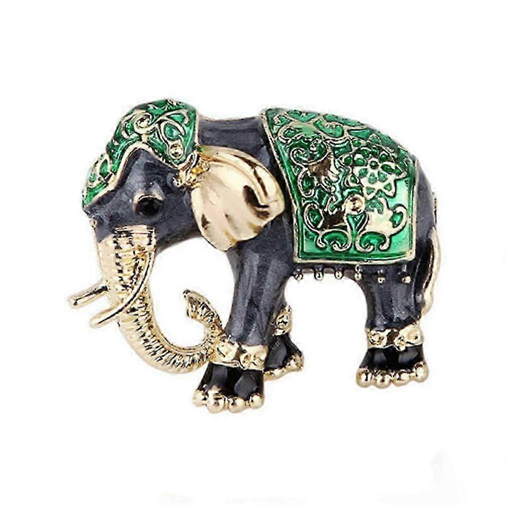 Colorful Enamel Brooch for Clothes and Scarves