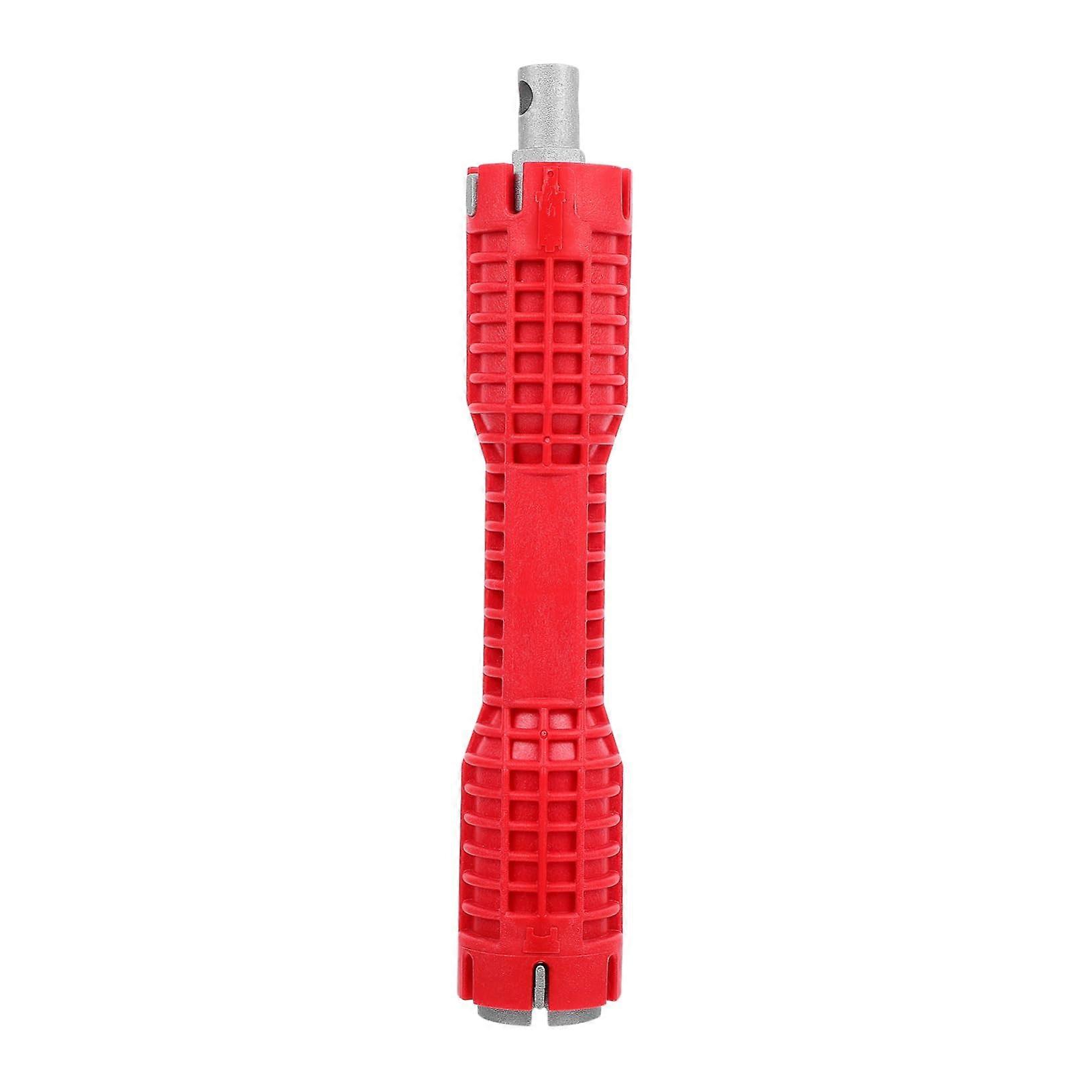 1 PC sink wrench waste key faucet and sink installer sink and faucet installer water key plumbing wrench waste key