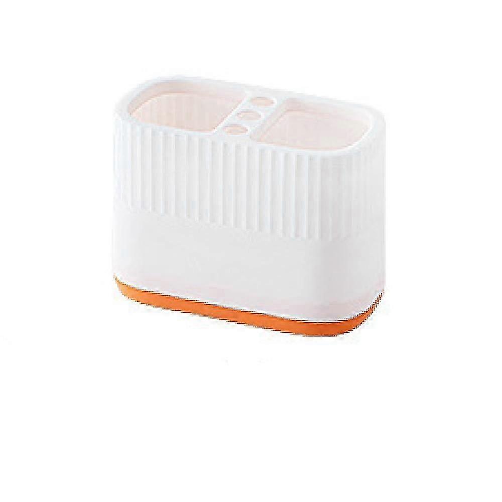 Plastic Storage Box, Multifunctional For Student Dormitory Plastic Double Color Storage Box