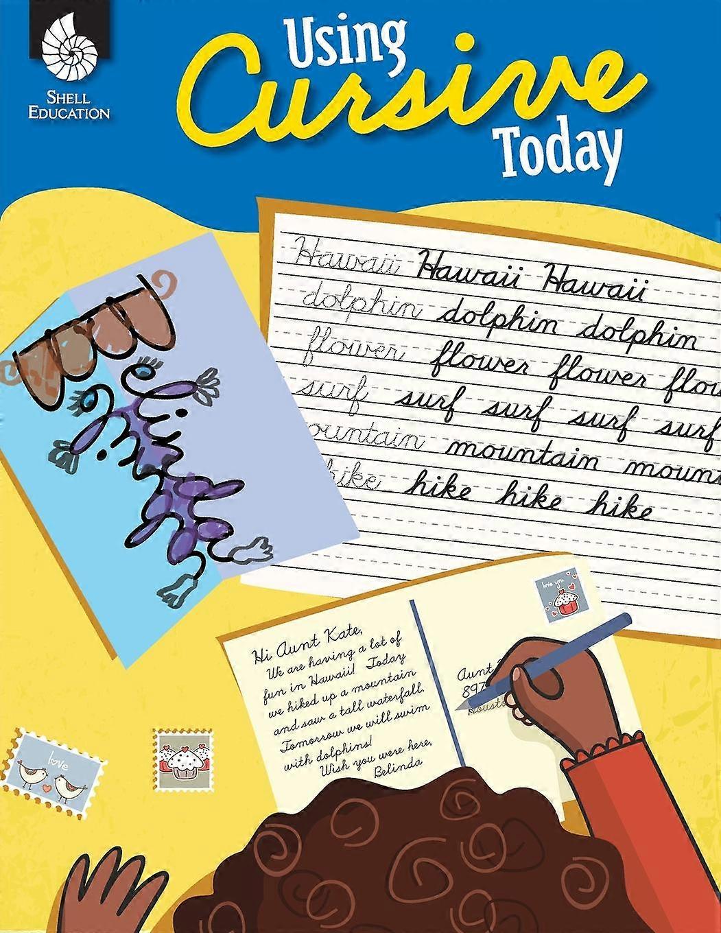 Using Cursive Today by Amber Goff Paperback