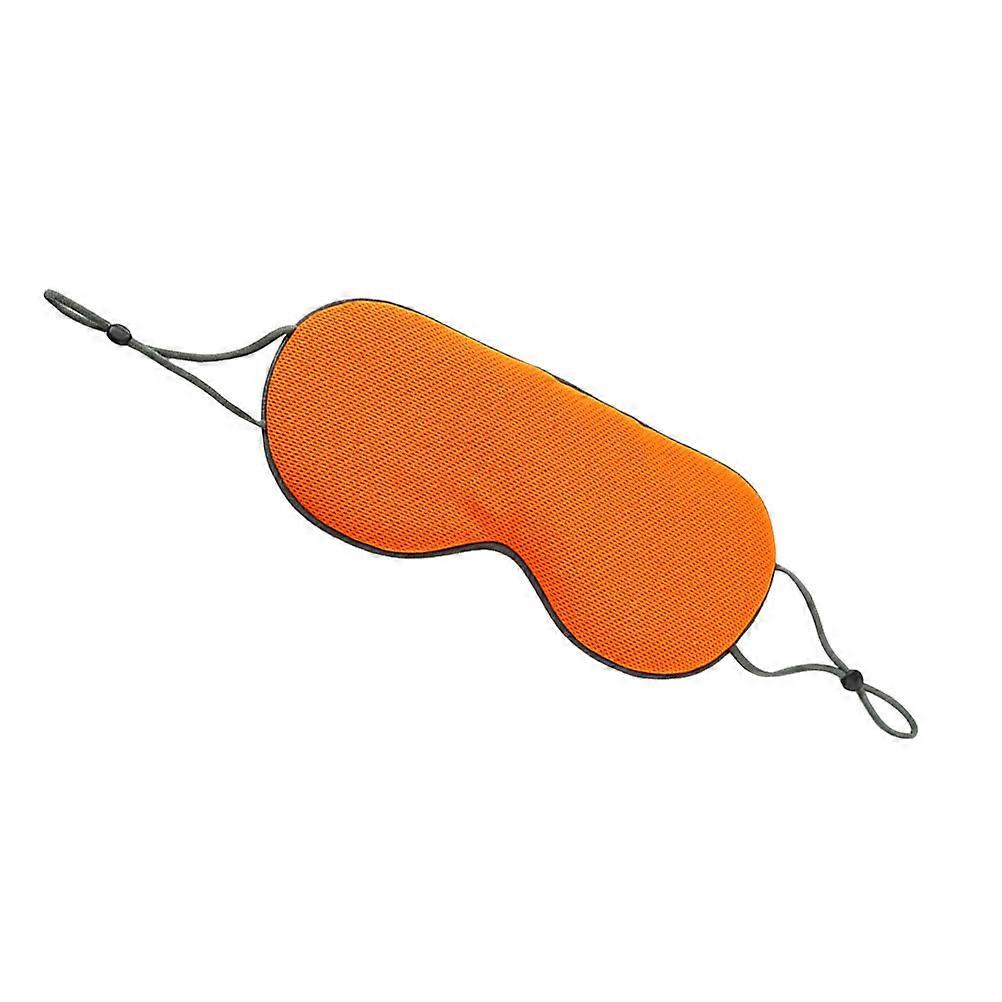 Sleep Eye Cover Sleep Eye Mask Travel Home Hotel Train Anywhere with Light Disturbance 9.1×3.9×0.6in 1Pack