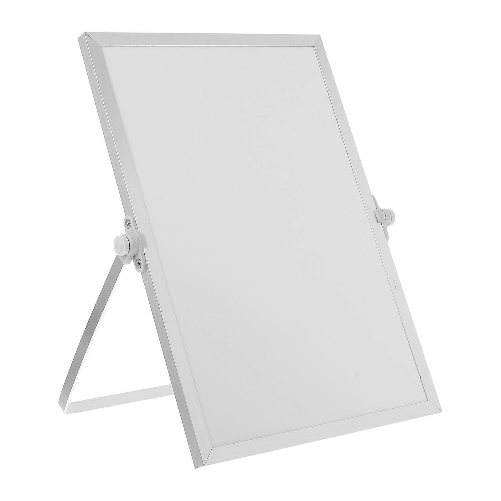 Drawing Double Sided Small Whiteboard For Home Use School Use Office Use 31.30X24.50X1.50CM Portable Design 1Set