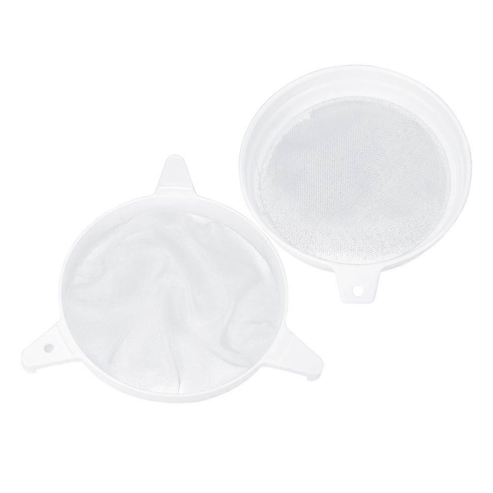 Honey Sieve Double Sieve Extractor Filter Net Beekeeping Equipment Beekeeping Tool Stainless Steel