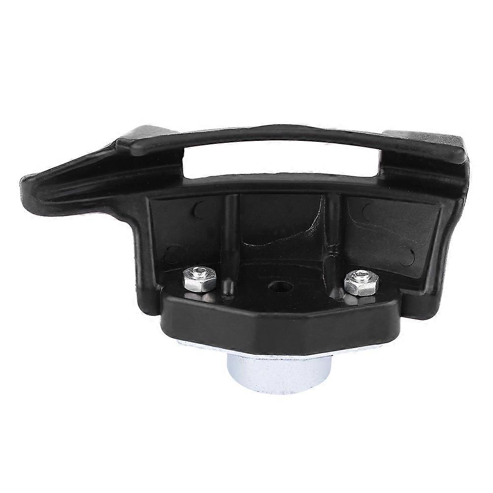 Black Plastic Mount Demount Head for Tire Changer Machine Diameter 30mm