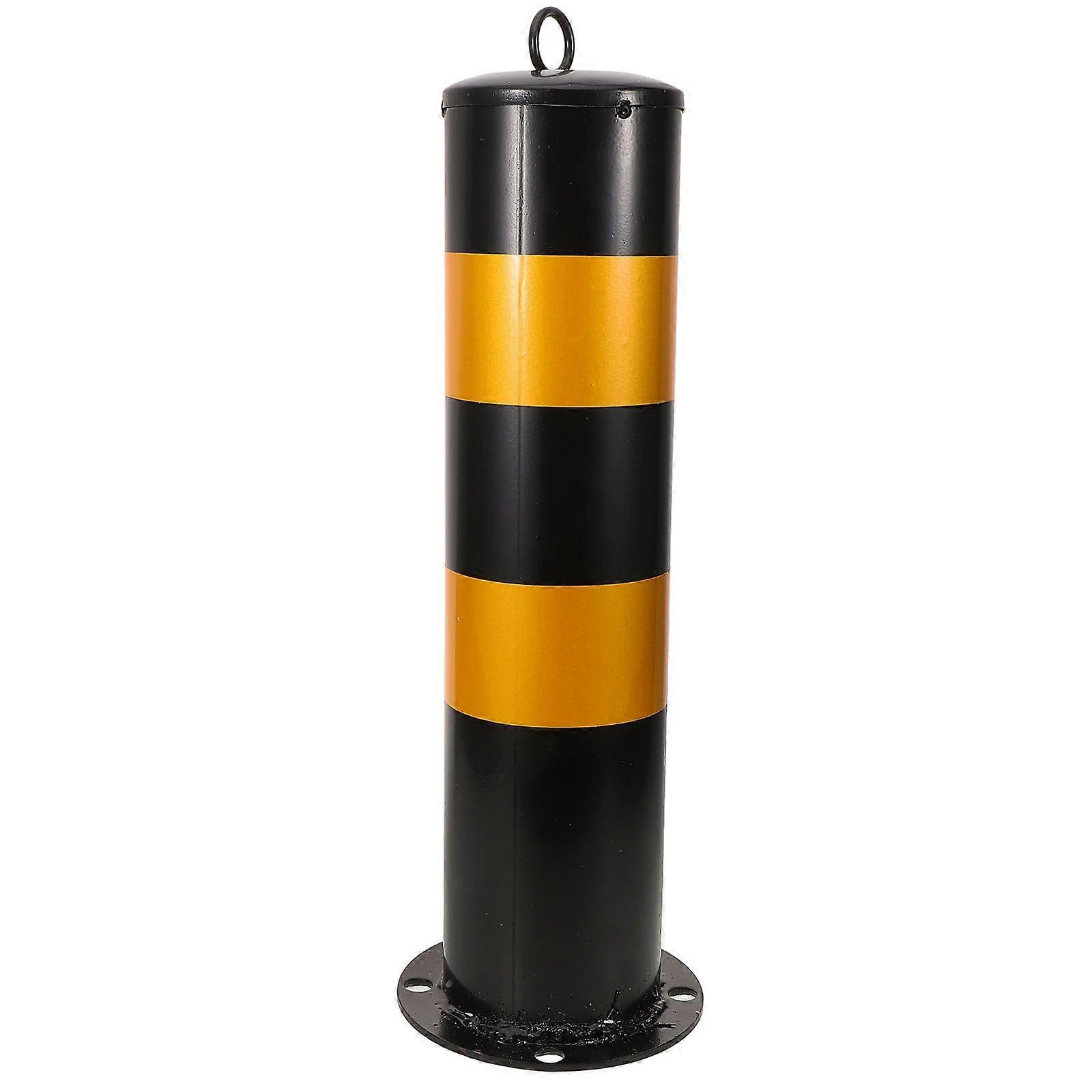 Warning Column Construction Cone Parking Gadget Garage Car Stop Indicator Supply