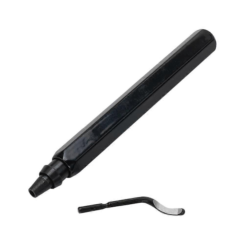 Lightweight Deburring Handle Remover Rotary Deburr Scraper Bar Shank