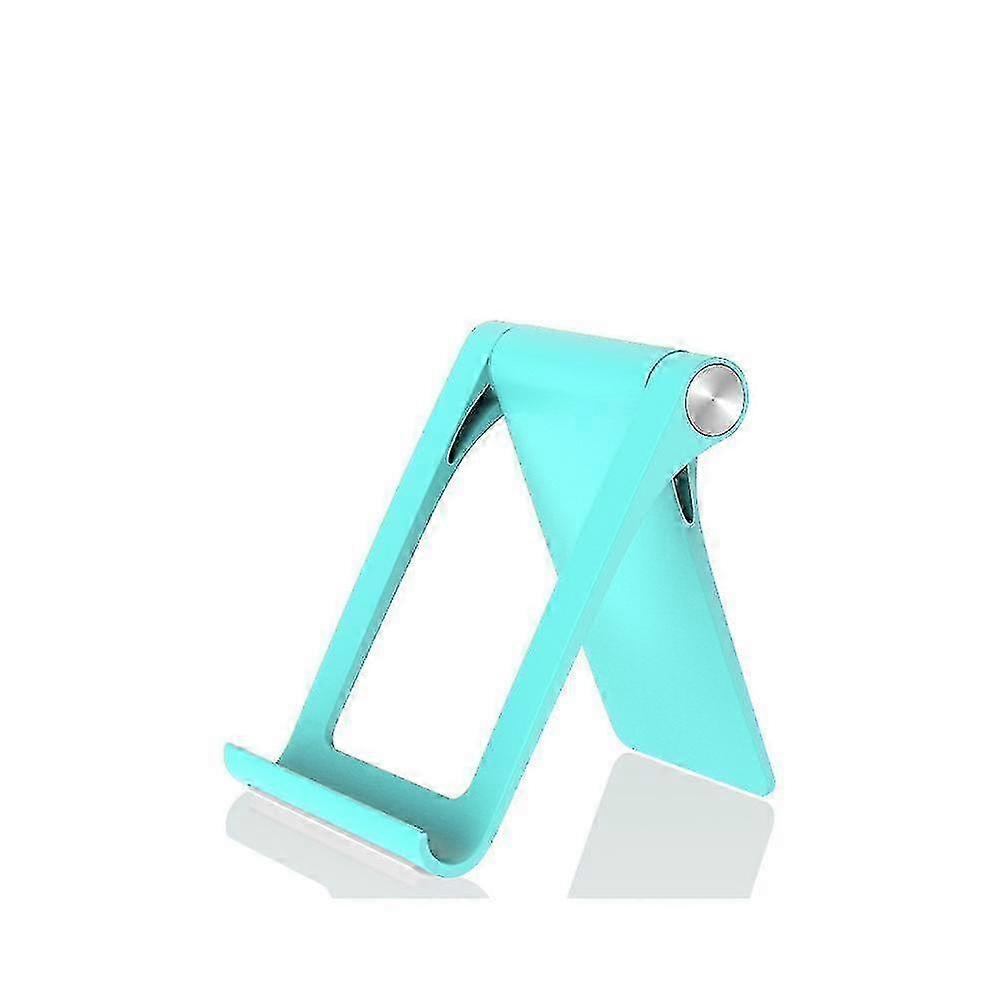 Adjustable Angle Green Phone and Tablet Stand Holder for DesktopEdition 0724