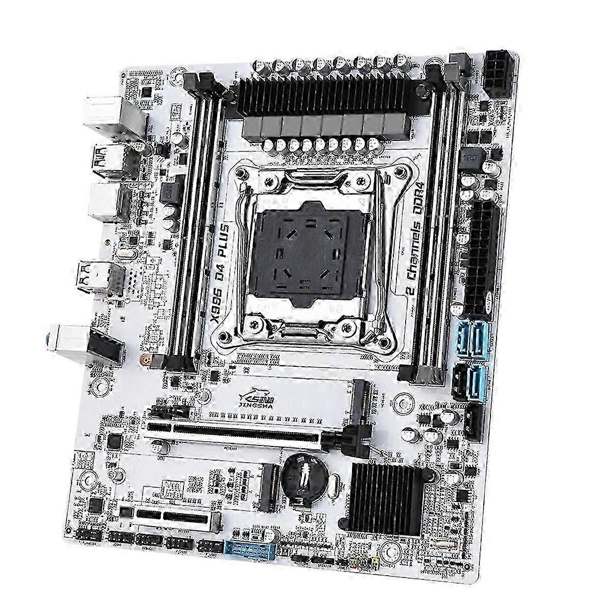 Carte mère X99S D4 PLUS 4XDDR4 LGA2011-3 USB 3.0/2.0