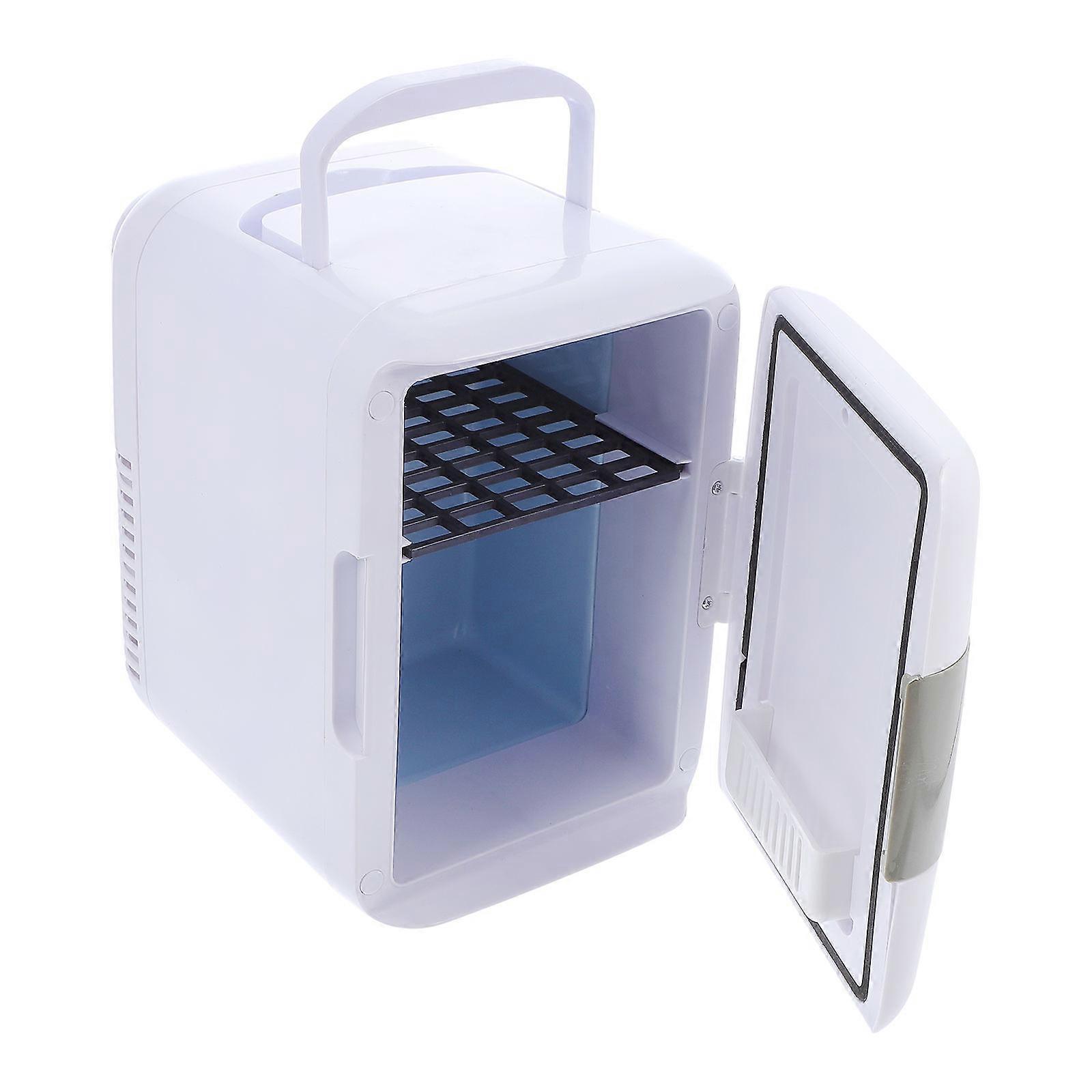 Small Fridge for Boat Use Dual-Use Fridge Low-Frequency Radiation Shielding 25x23x21cm 1Pack