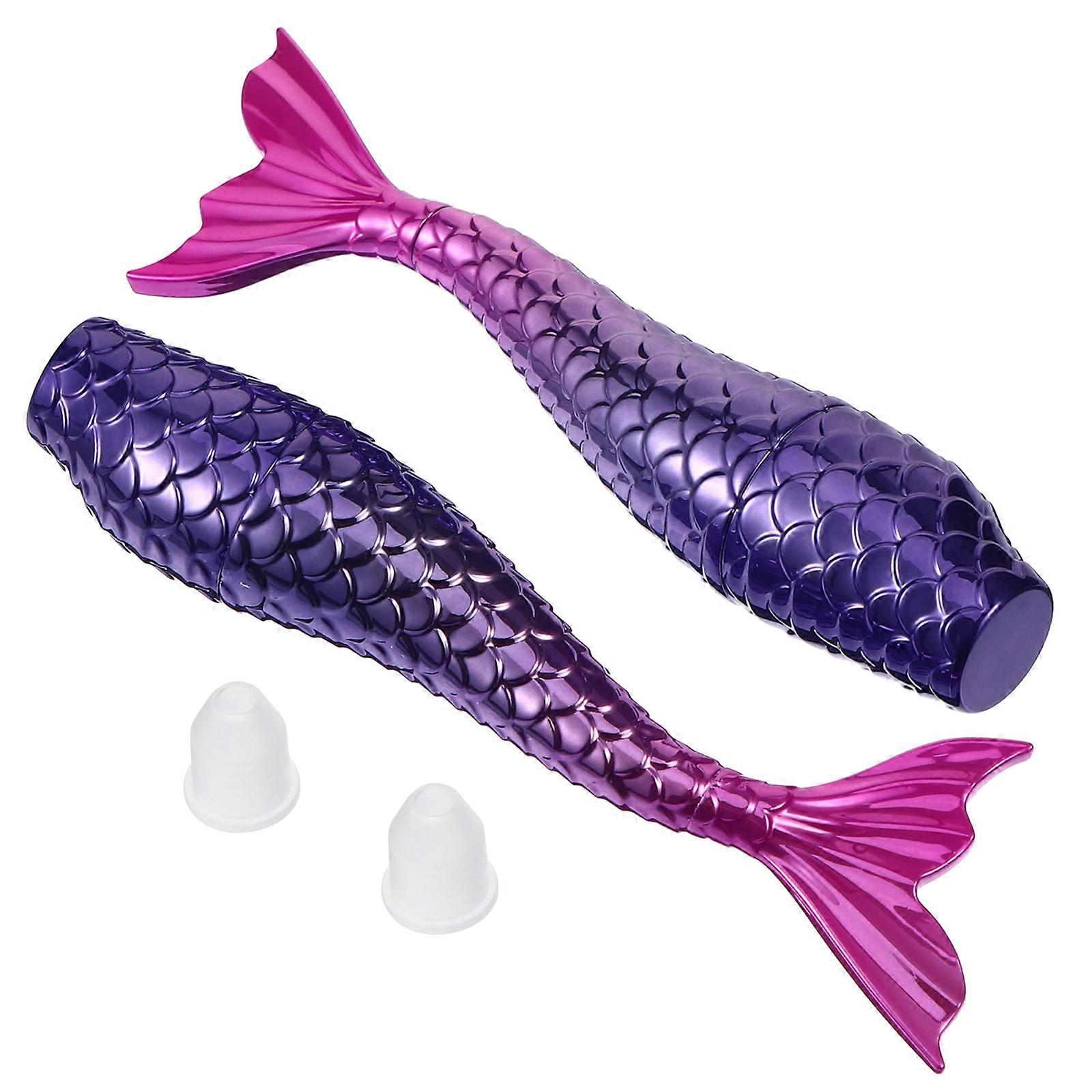 Here's a refined and professional product description based on the information you provided:
**2PCS Empty Eyeliner Tubes – Durable Cosmetic