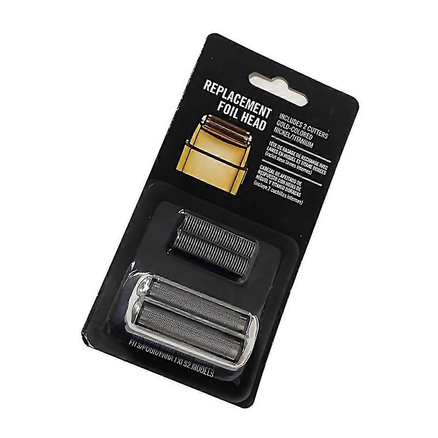 For Shaver Replacement Foil And Cutters For Barberologyd