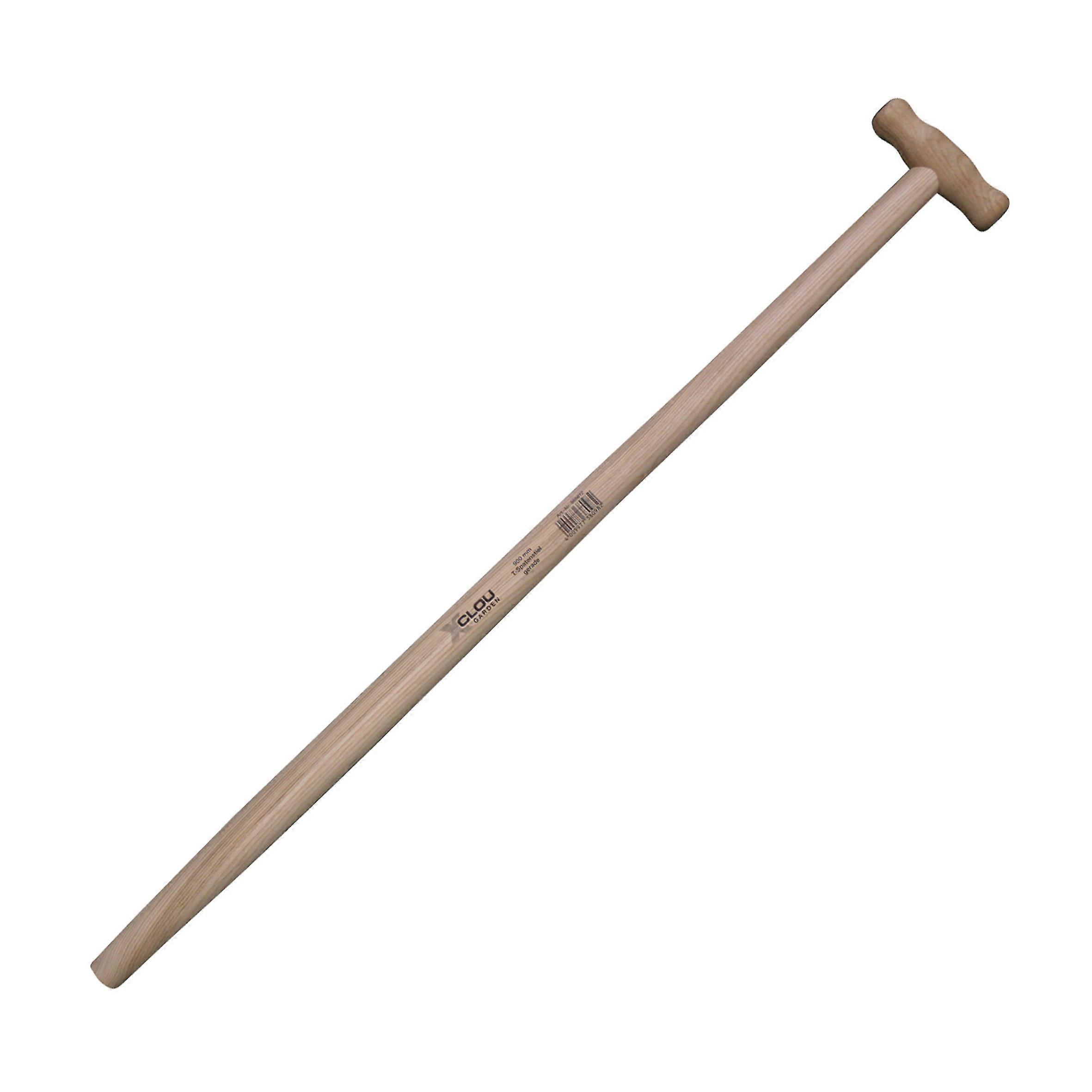365612 Spade Handle with Straight T Grip 900 mm
