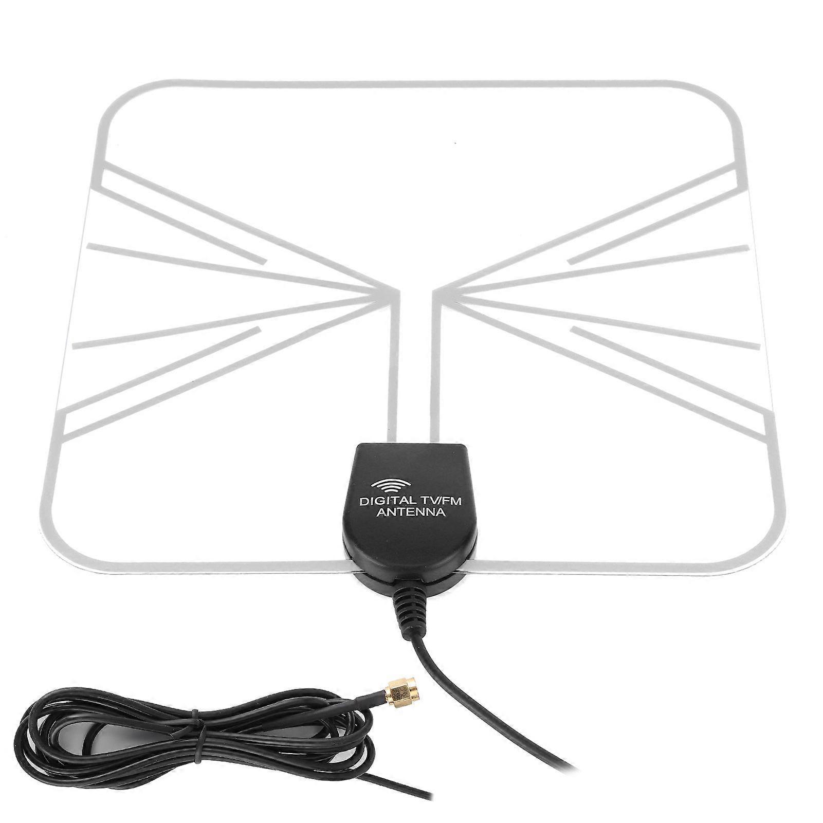 Universal Auto HD Digital Antenna for Clear Voice Quality
