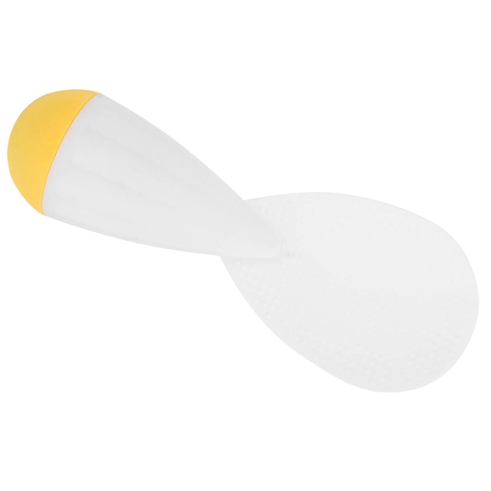 Multi Functional Rice Spoon Suitable For Family Gatherings And Restaurants Self-Standing Design Easy To Clean 1Pcs