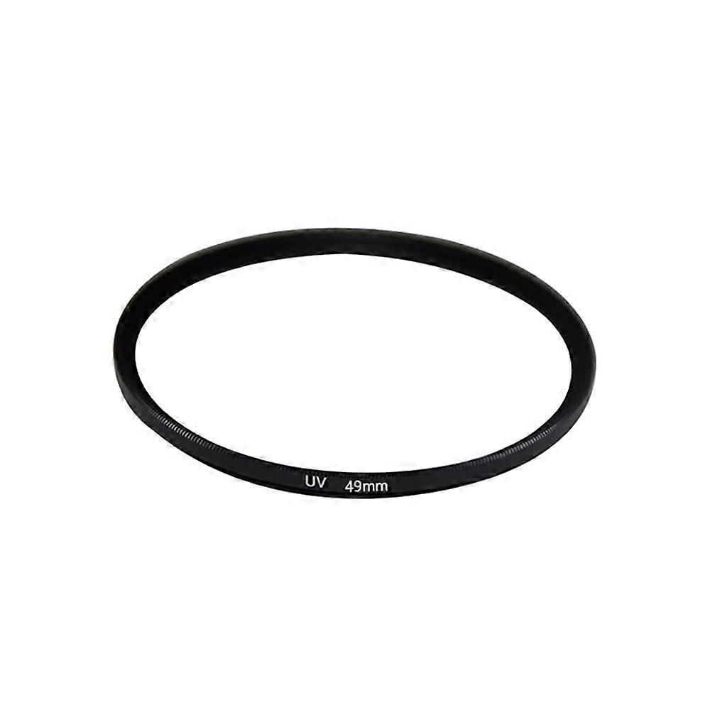 UV Filter 62 mm, UV Protection Filter for Camera Lens, Protective Lens Filter 62 mm Size