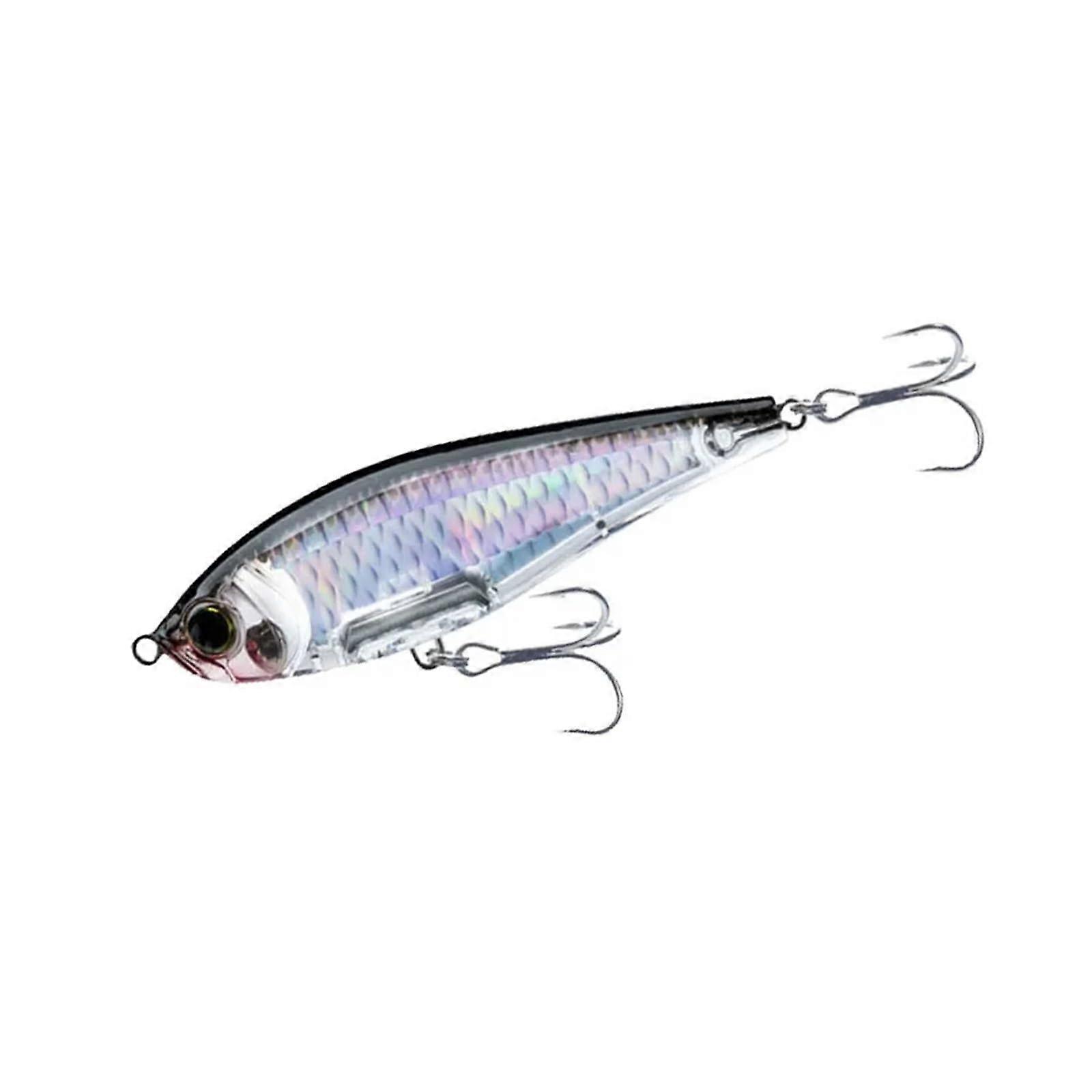 1 piece 110mm 33g Floating Pencil Fishing Lure Coastal Twitch Artificial Hard Bait Saltwater Trout Wobbler Fishing Tackle F 110mm 33g