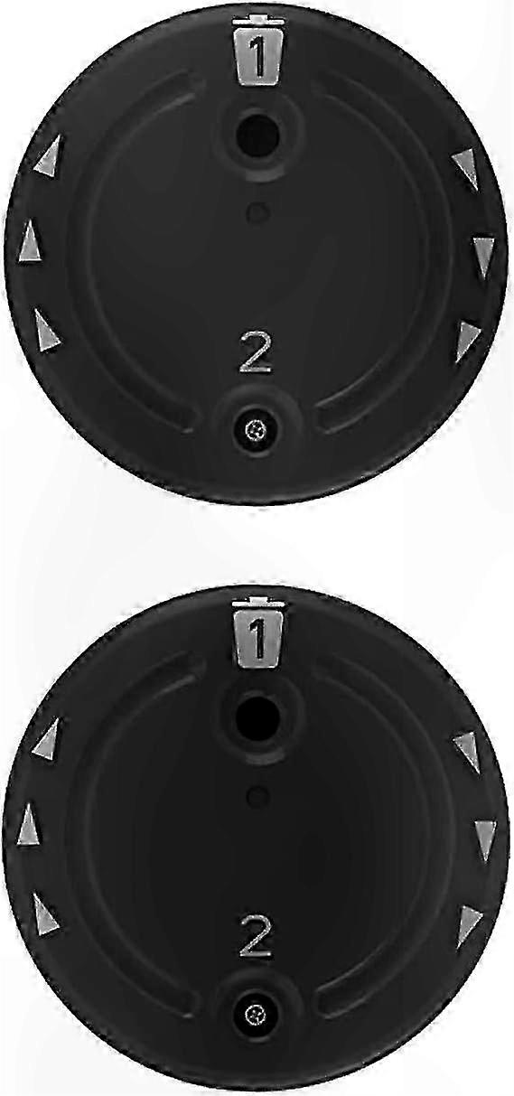 CeruShield Disk Wax Guards for Marvel Hearing aids (2 Pack)