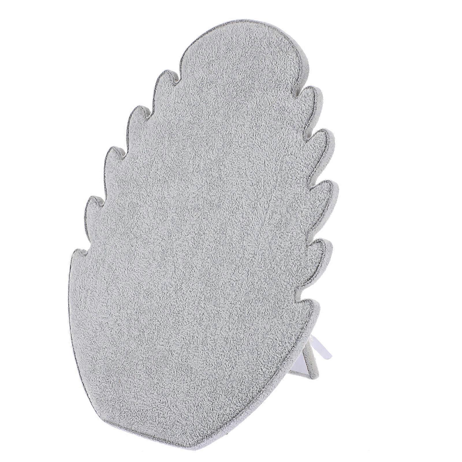 Jewelry Rack 1Pack Elegant Necklace Display Holder Light Grey Classic Organizer For Home Use Store Display