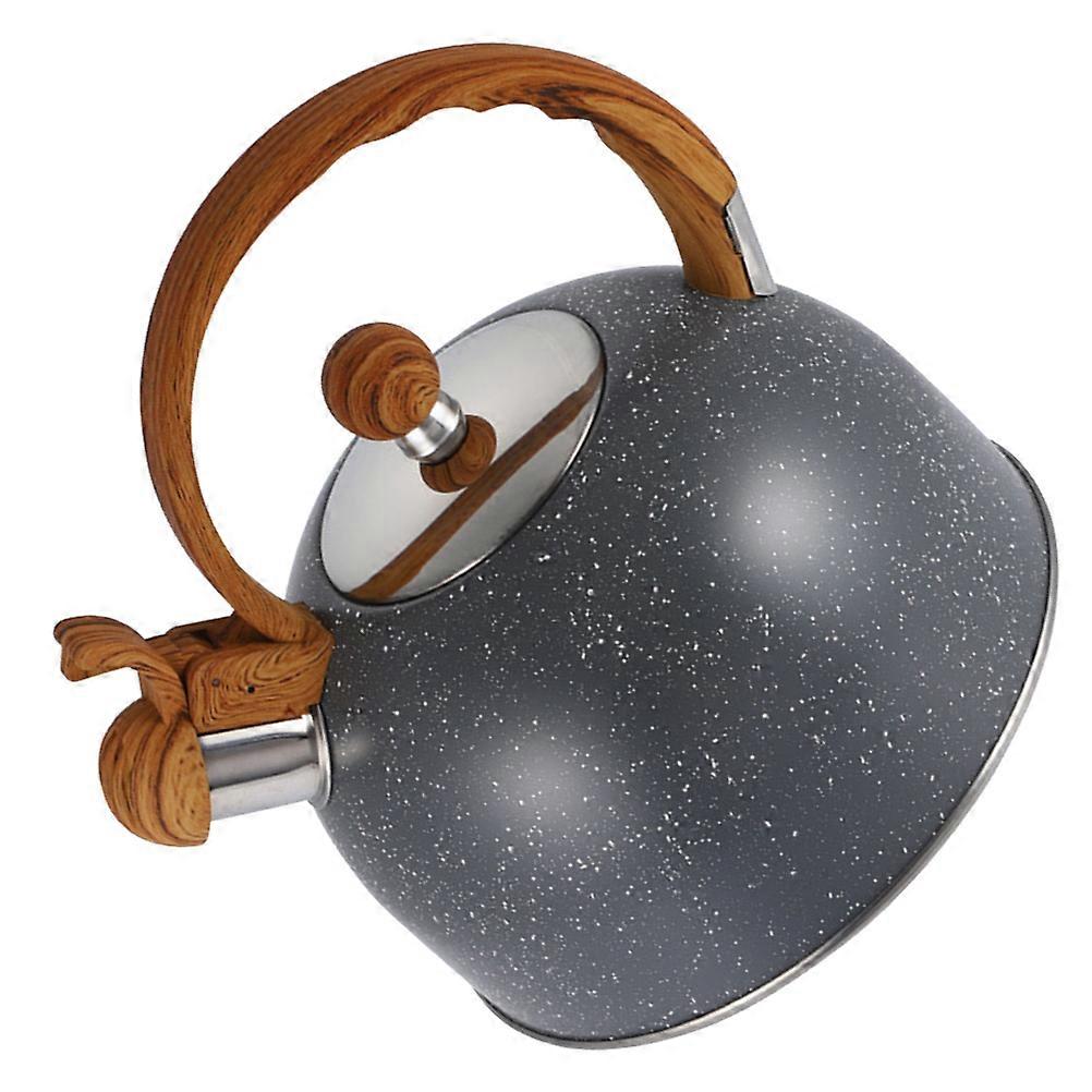 Sounding Kettle For Outdoor Activities With 2.5L Capacity And Energy Saving Functionality Designed For Convenient Use 1Pack