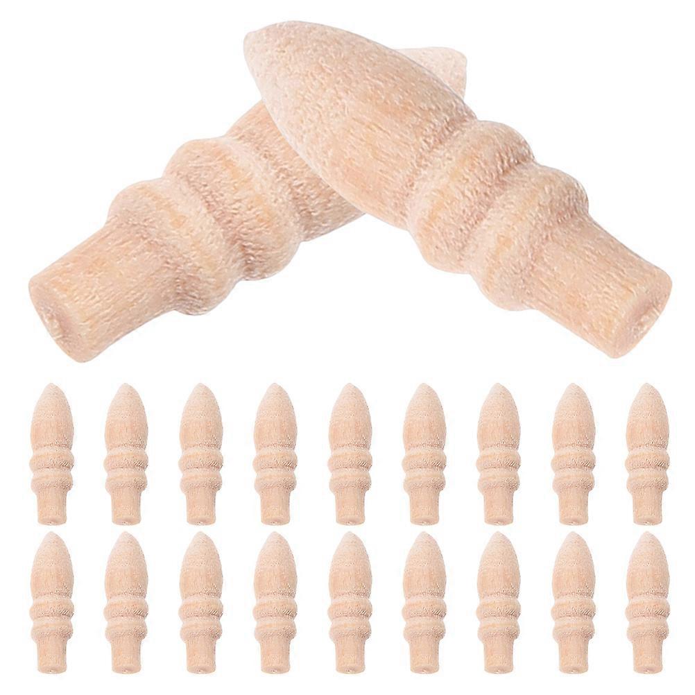 Mini Cabinet Knobs 20Pcs Ideal For Craftsmen And DIY Enthusiasts Perfect For Creating Miniature Furniture Decor