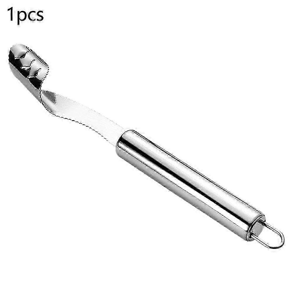 Corer Remover, 2025 Upgraded 2-in-1 Fruit Deseeder