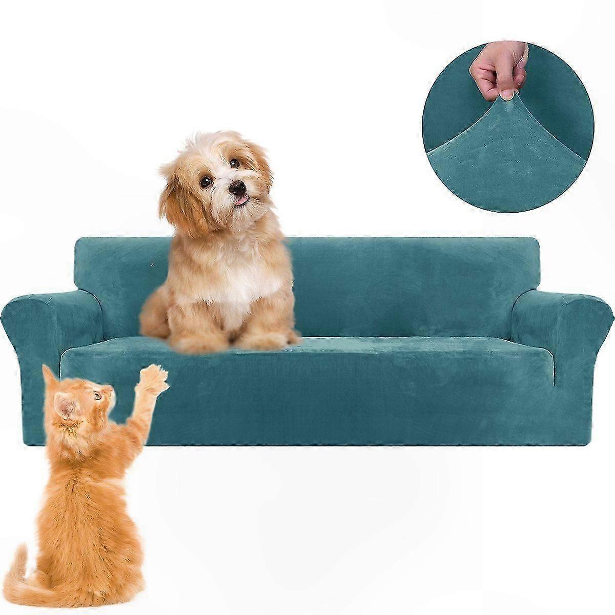 Elastic Sofa Cover for 1-4 Seats, Modern Stretchable Design, Stylish and Comfortable Fit