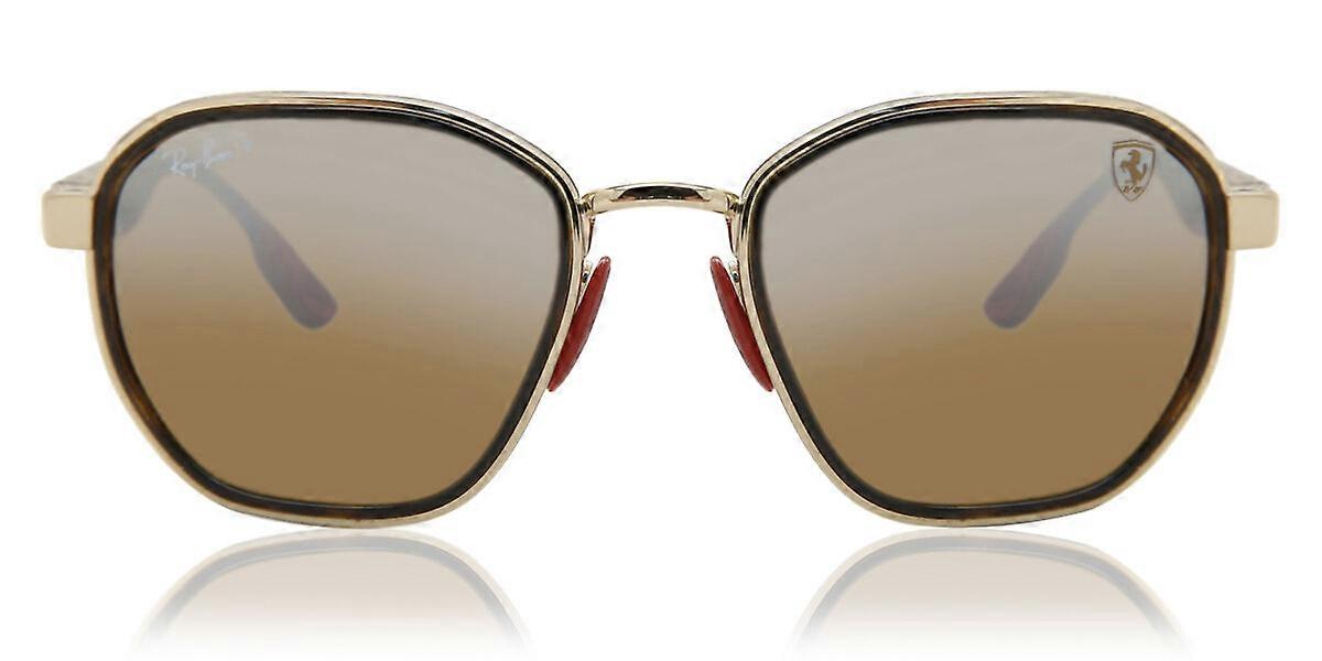 Ray-Ban RB3674M Polarized F029A2 Unisex Sunglasses