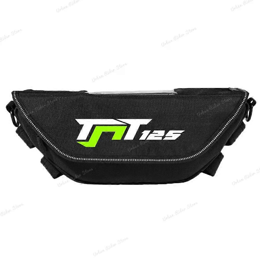 Για Benelli TNT125 tnt125 tnt 125 τσάντα ταξιδιού τιμονιού μοτοσικλετών Αδιάβροχη και dustproof τσάντα αποθήκευσης τιμονιού