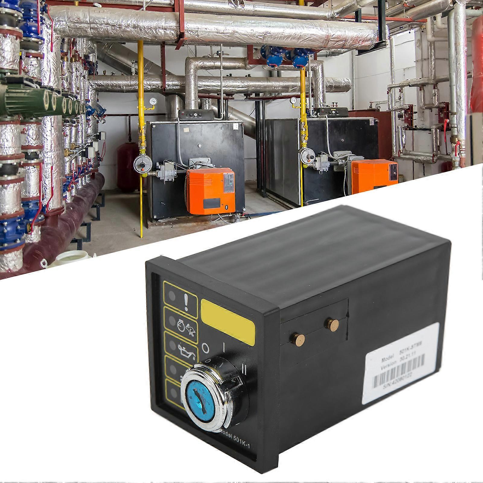 501KSTM8 Generator Set Controller Manual Key Start Generator Controller with Protection Function