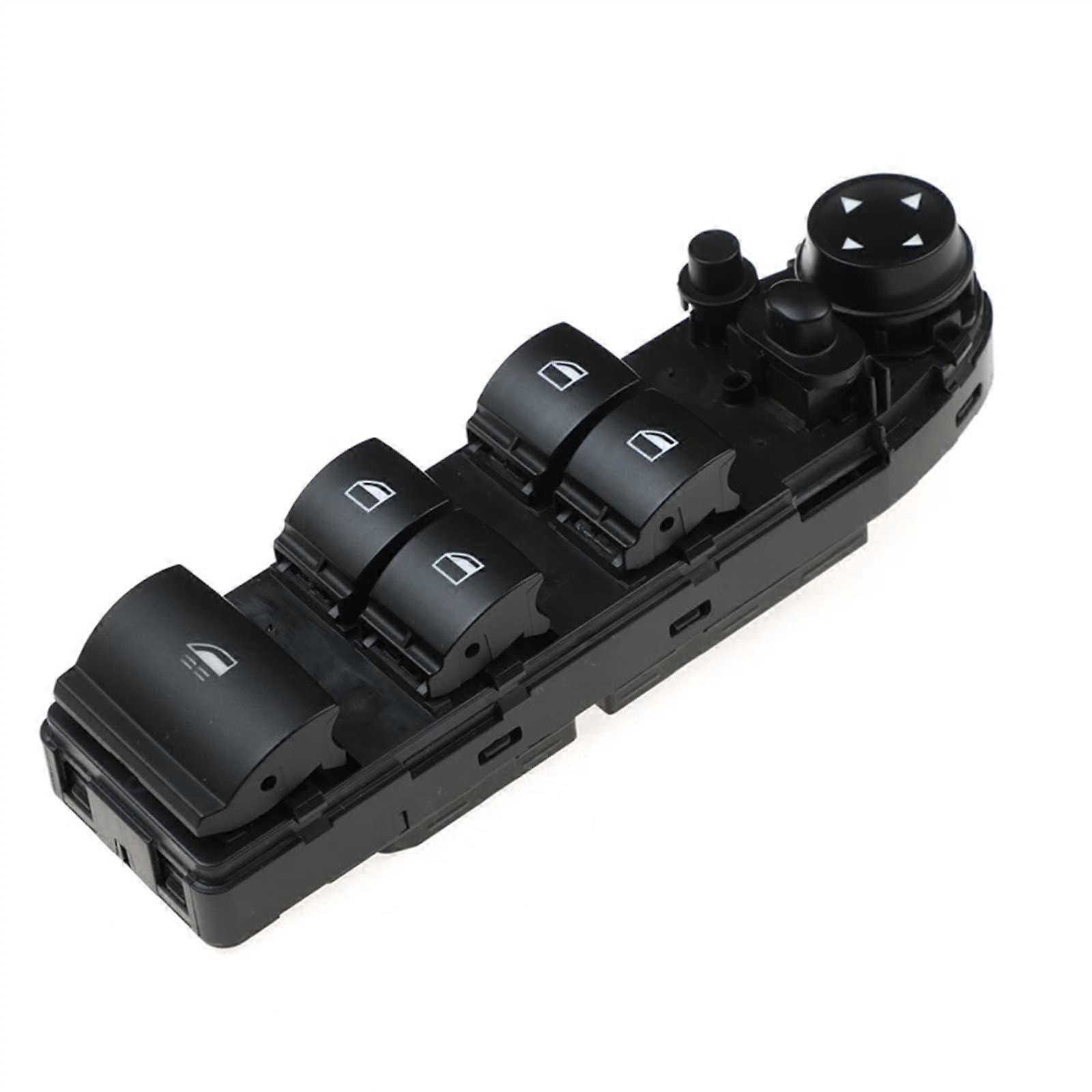 Electric Window Control Switch For BMW 3 Series E90 E91 E92 E93, Front Power Window Switch, ABS Plastic