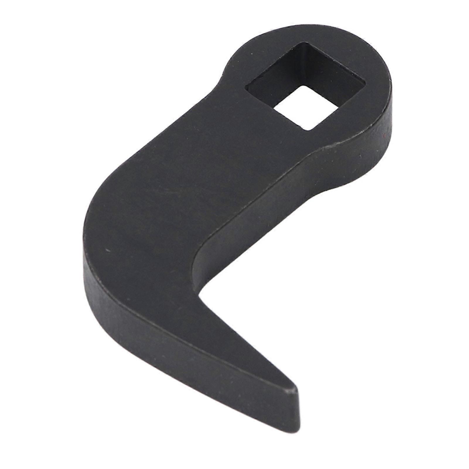 Pry Bar Wrench Adaptor Head L Shape 1/2 Inch Drive Multifunctional Crowbar Prybar Adapter Head 