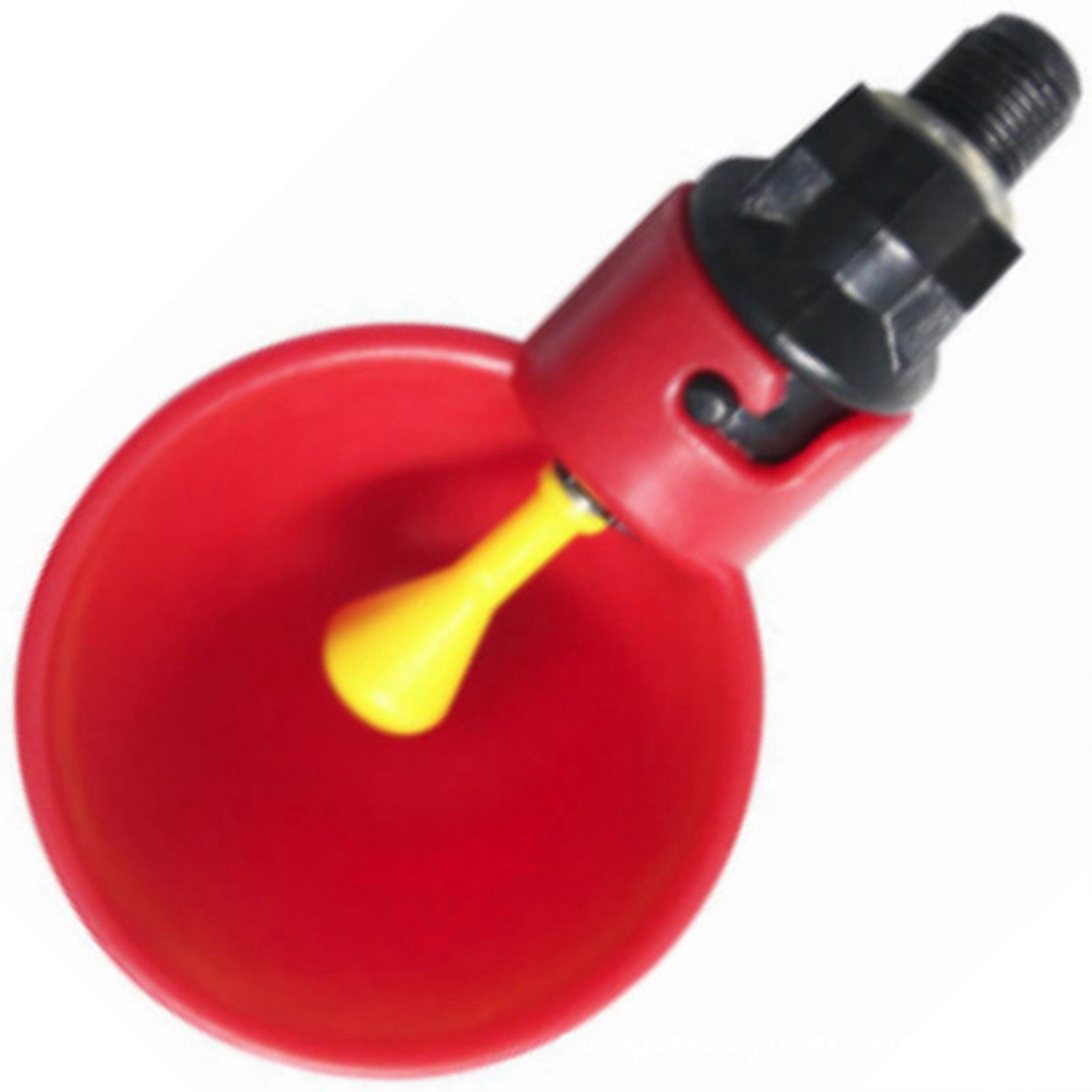 Poultry Drinker Fully Automatic Plastic Suitable for Feeding Poultry Chickens