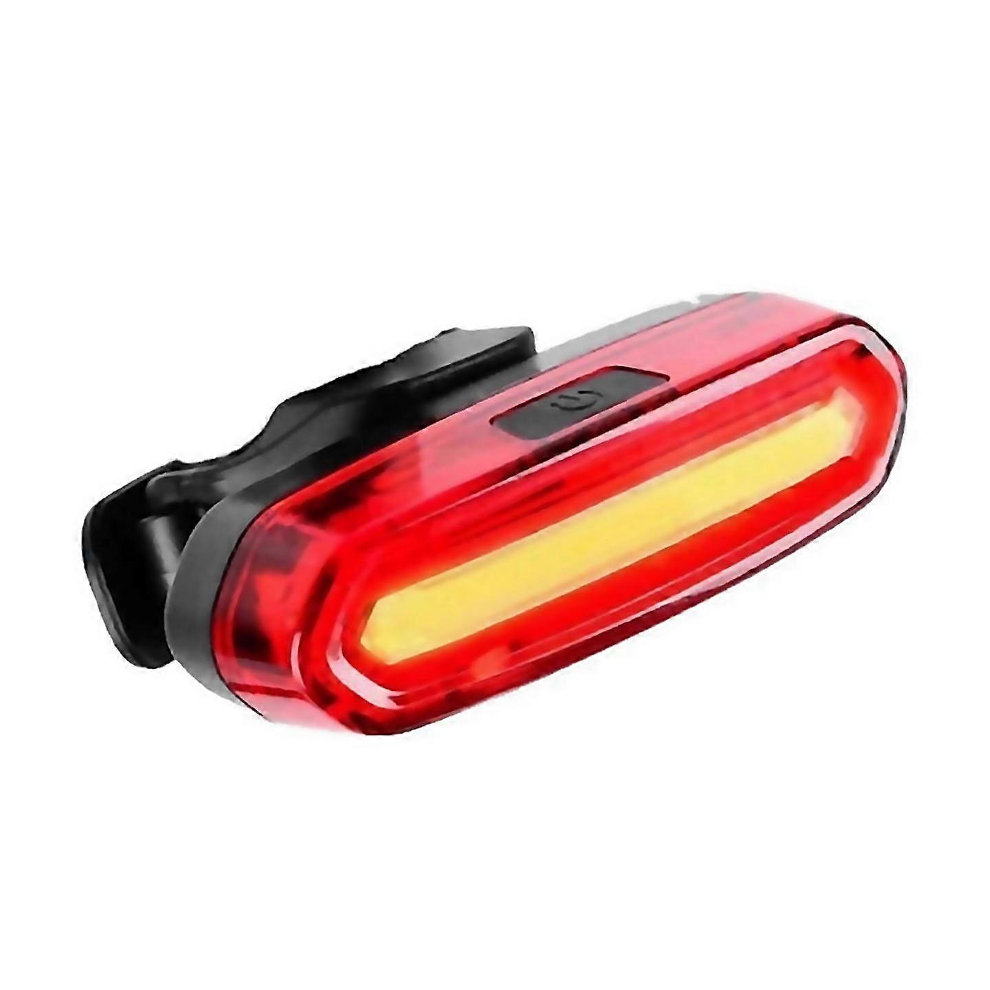 For Usb Rechargeable Bike Tail Light Led Warning Bicycle Rear Light