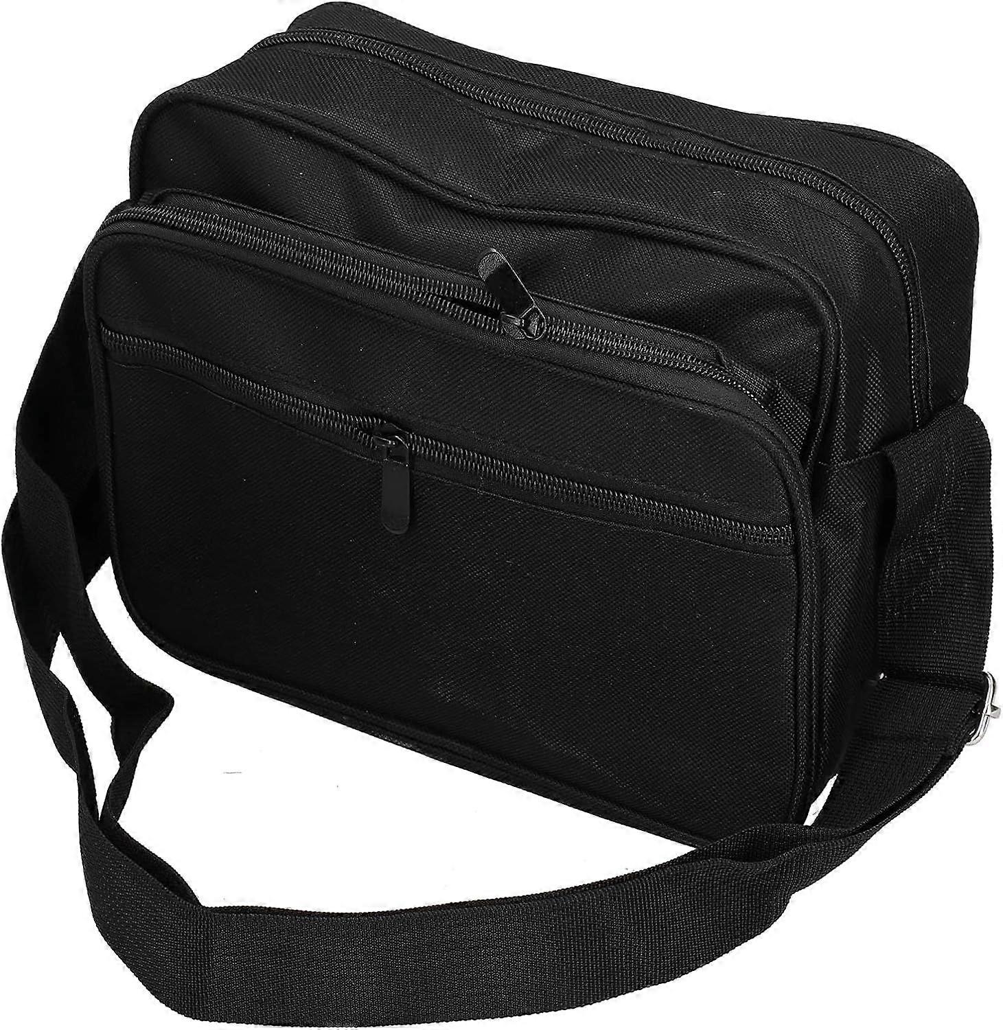 Tool Bag, Shoulder Carrying Tool Bag, Thickened Tool Kit, Suitable For Plumbers