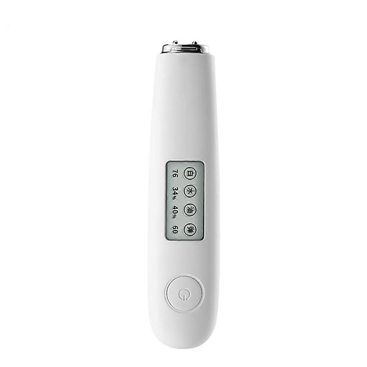 Skin Detector Tester Pen Face Skin Water and Oil Content Smart Beauty Instrument Home