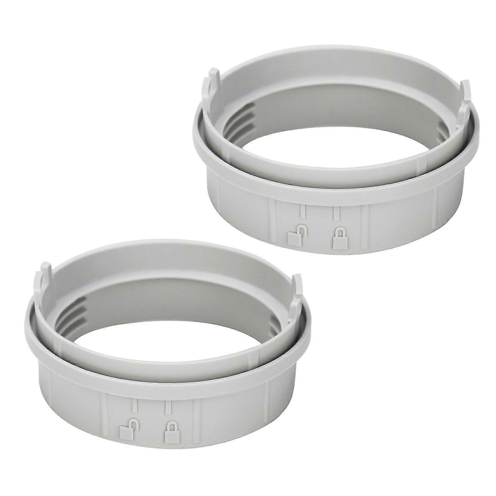 Air Conditioning Hose Connector Air Conditioning Exhaust Pipe Extension Adapter Perfect for Flexible Exhaust Extensions Multicolor