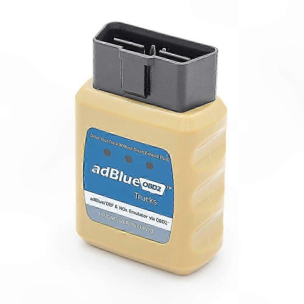 OBD2 Emulator for Trucks with Adblue System Compatibility