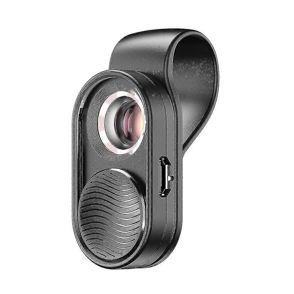 Handy-Objektiv, passend für X/XS Max, 100x Makro High-Definition Multi-Layer-Beschichtung