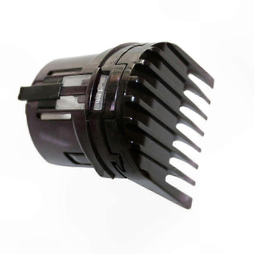 Adjustable Hair Clipper Comb with Fixed Length for Precision Grooming