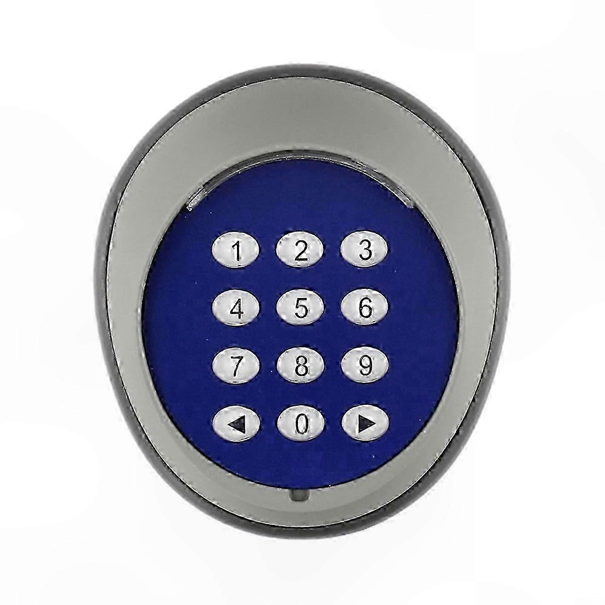 Gate Opener Wireless Keypad, Waterproof Digital Code Entry for Secure Access Control