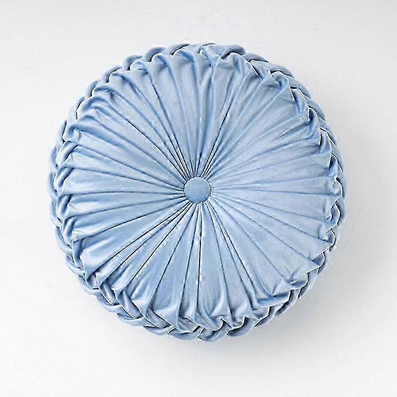 وسادة مخملية على شكل قرع، وسائد أريكة إبداعية، غطاء وسادة أرضية، لون سادة، وسائد فاخرة للمنزل والفندق