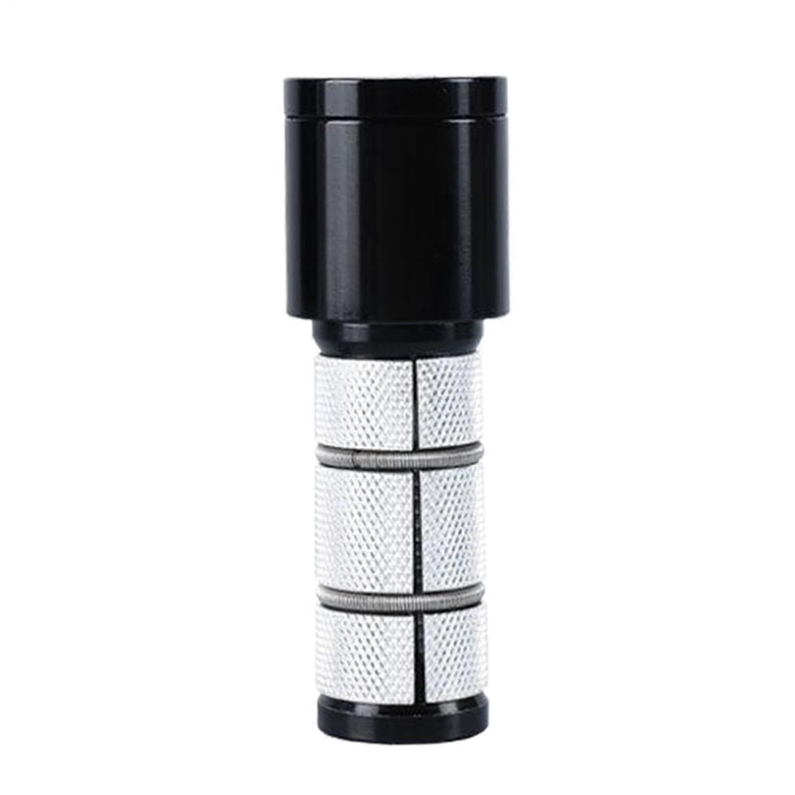 Bike Stem Extender, 28.6mm Fork Tube Compatibility, Frame Attachment For Racing, Cycling, Touring, Trail Riding