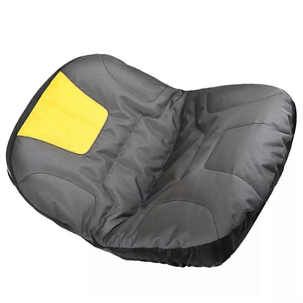 Polyester Riding Lawn Mower Seat Cover Waterproof Heavy-Duty Protection for All Models and Sizes