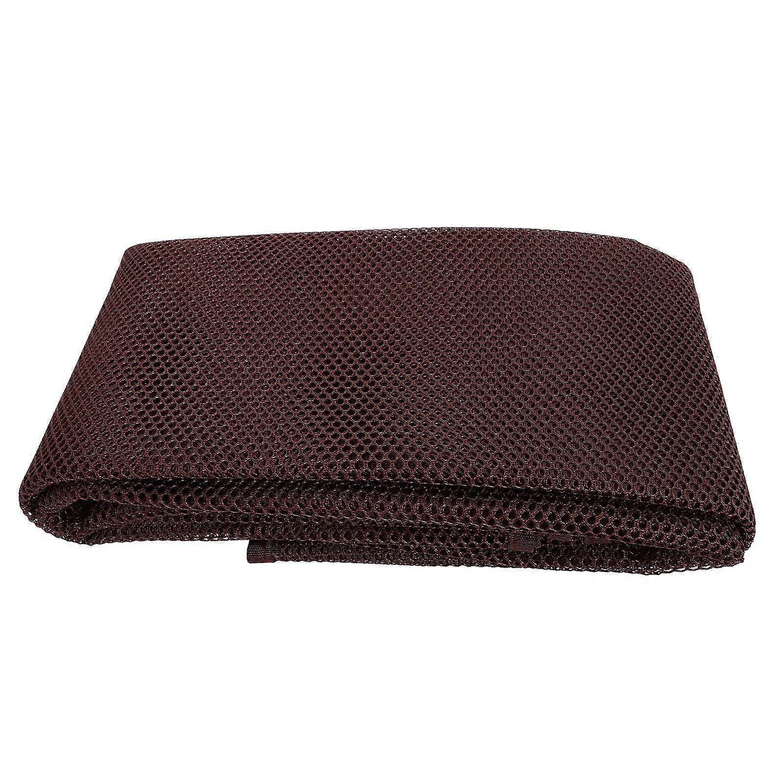 Safety Rope Net Mesh For Stair Railing Outdoor Use Children 300.00X74.00X0.10CM Protective Barrier 1Pack