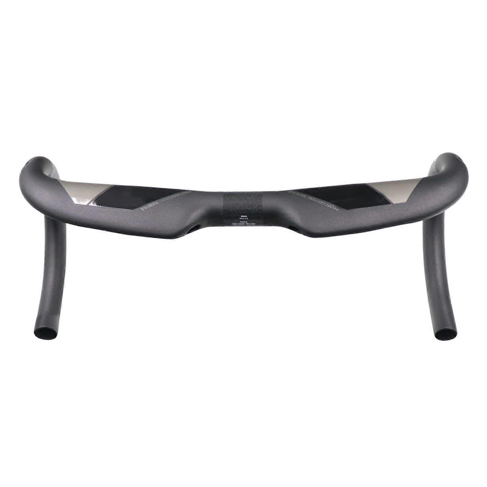 Integrated Handlebars Internal Routing Carbon Fiber Handlebars For Bicycles