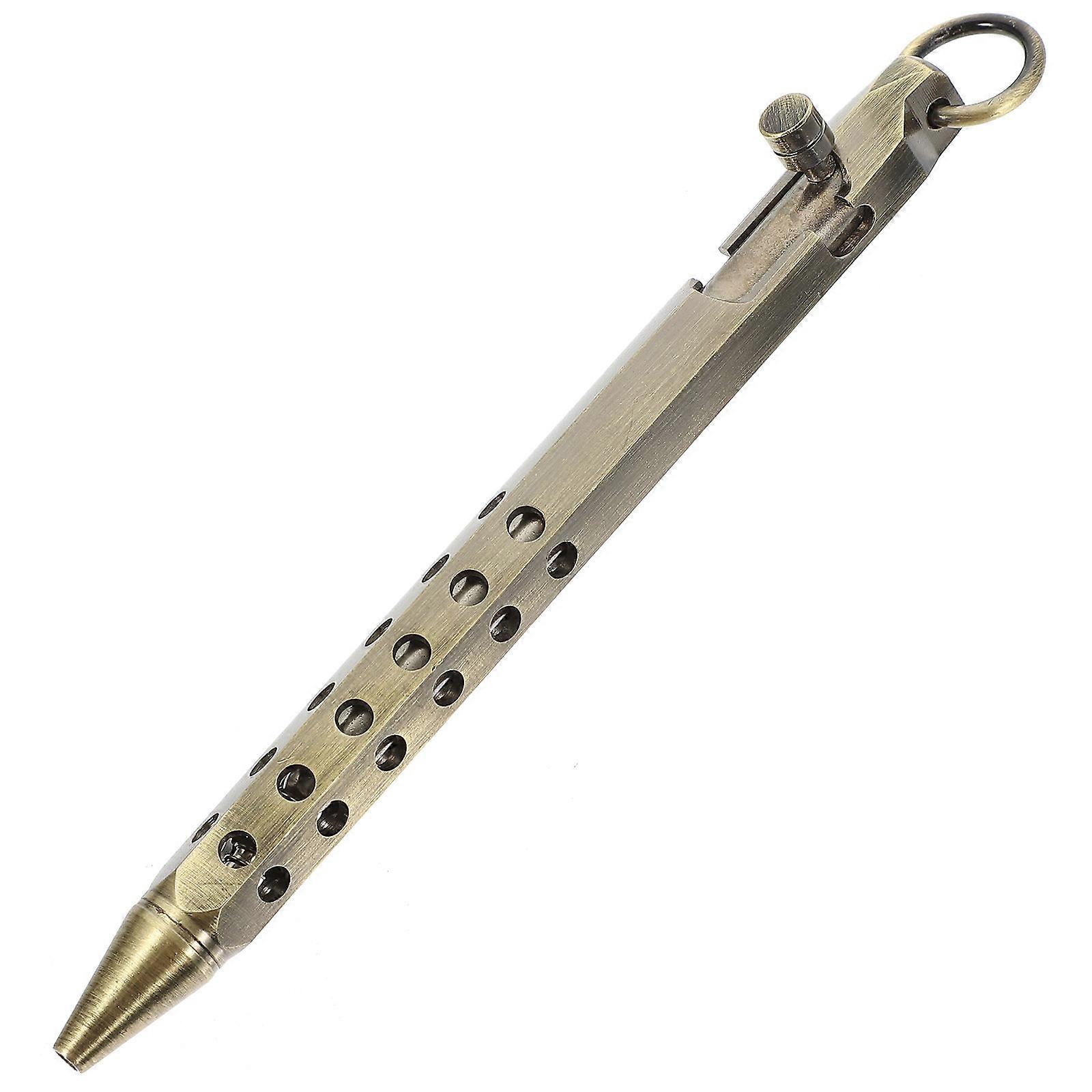 Creative Writing Pen for Writing Vintage Copper Style