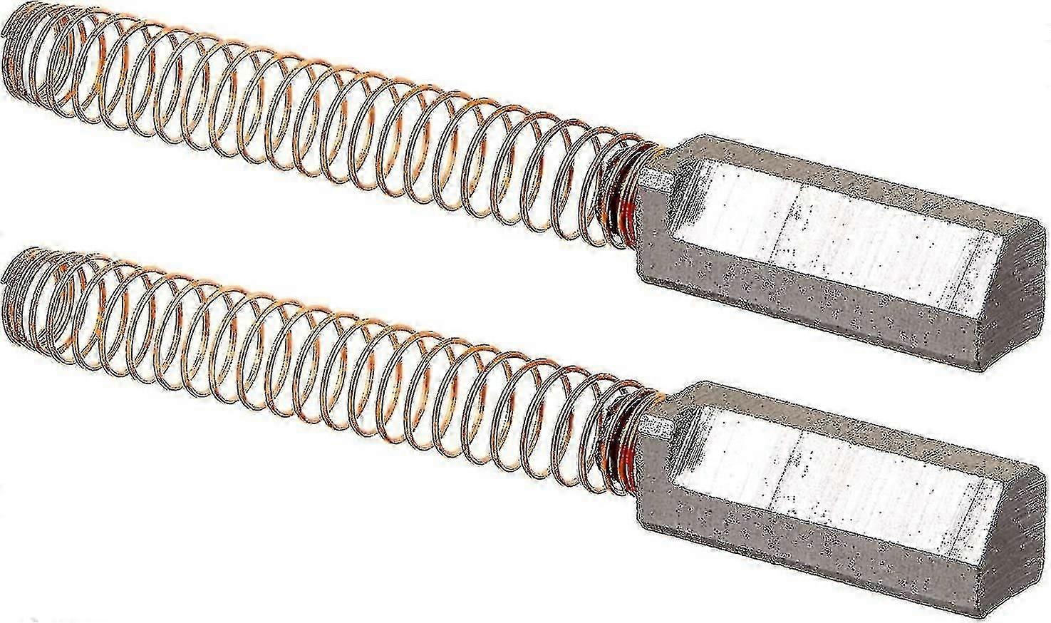 Motor Brushes and Spring Set of 2 for KitchenAid Artisan & Classic Food Processors